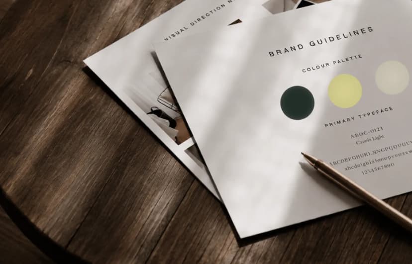 Identidade visual Nexus Hunt