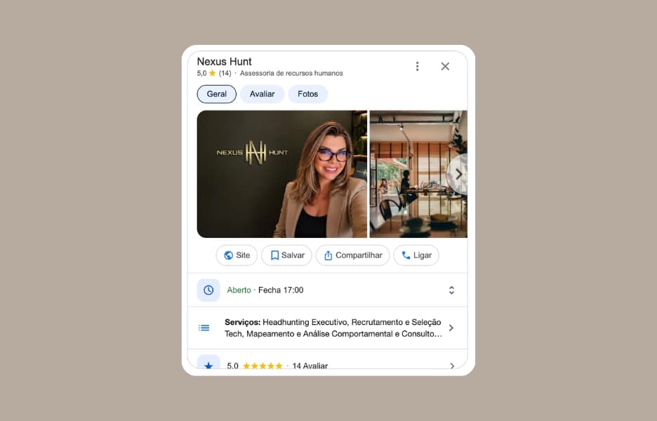 Google Business Profile