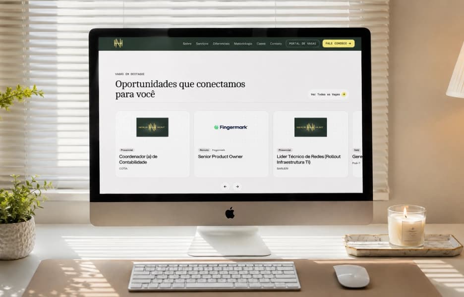 Portal de Vagas
